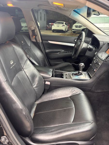 Used 2013 INFINITI G JN1CV6AP6DM711765 for sale in loganville, GA image 10
