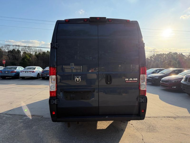 Used 2019 Ram ProMaster Cargo Van 3C6URVJG1KE564385 for sale in loganville, GA image 5