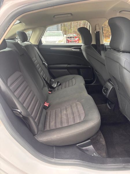 Used 2017 Ford Fusion 3FA6P0LUXHR400511 for sale in loganville, GA image 11