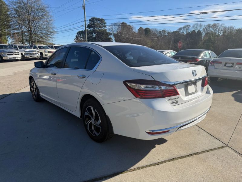 Used 2017 Honda Accord 1HGCR2F37HA158388 for sale in loganville, GA image 6