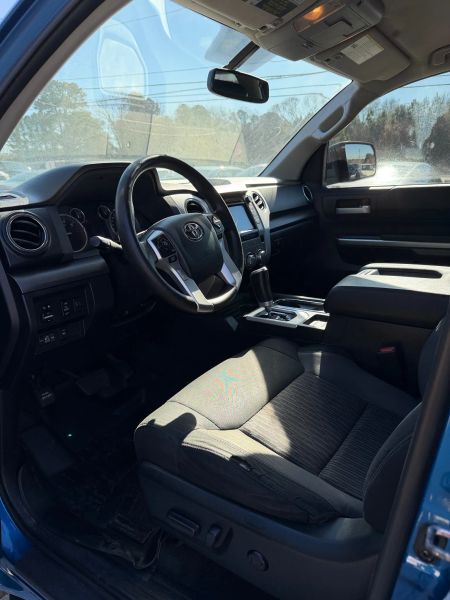 Used 2017 Toyota Tundra Double Cab 5TFUW5F19HX628560 for sale in loganville, GA image 8