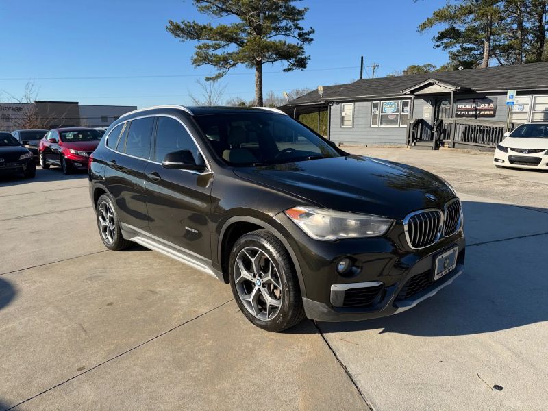 Used 2016 BMW X1 WBXHT3C3XGP889833 for sale in loganville, GA image 3