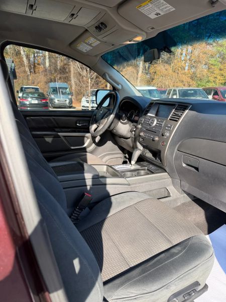 Used 2015 Nissan Armada 5N1BA0ND2FN618980 for sale in loganville, GA image 10