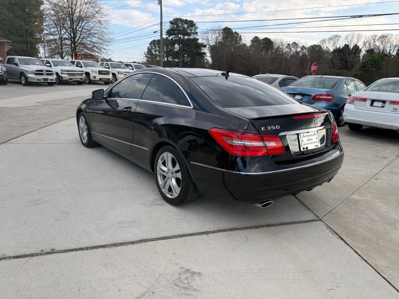 Used 2011 Mercedes-Benz E-Class WDDKJ5GBXBF074493 for sale in loganville, GA image 6