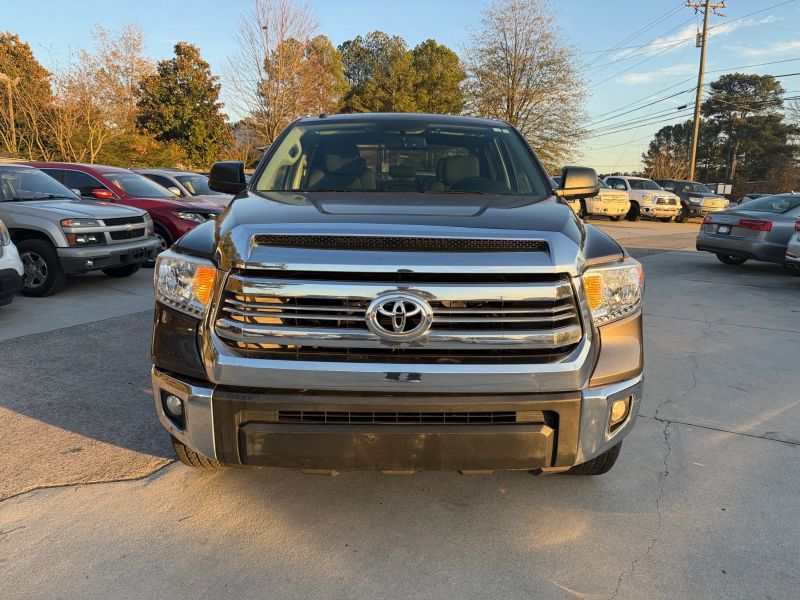 Used 2016 Toyota Tundra CrewMax 5TFEW5F18GX196272 for sale in loganville, GA image 2