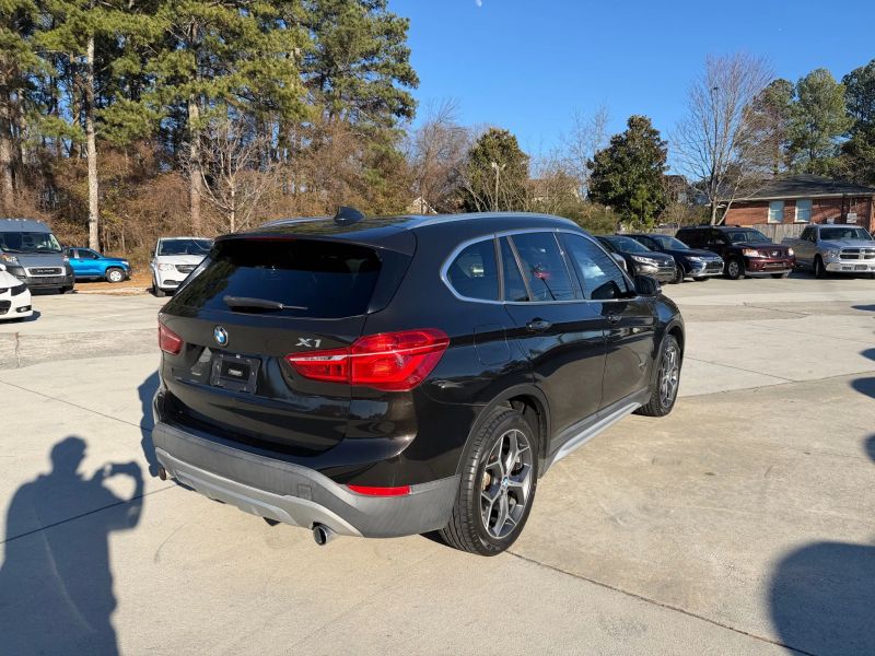 Used 2016 BMW X1 WBXHT3C3XGP889833 for sale in loganville, GA image 4