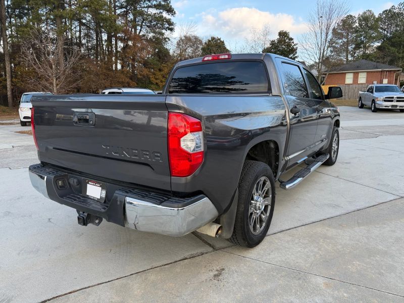 Used 2016 Toyota Tundra CrewMax 5TFEW5F18GX196272 for sale in loganville, GA image 4