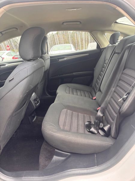 Used 2017 Ford Fusion 3FA6P0LUXHR400511 for sale in loganville, GA image 12