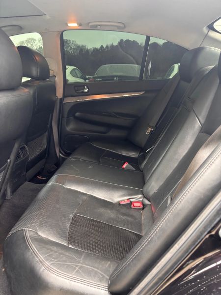 Used 2013 INFINITI G JN1CV6AP6DM711765 for sale in loganville, GA image 12