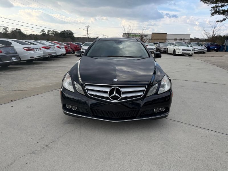 Used 2011 Mercedes-Benz E-Class WDDKJ5GBXBF074493 for sale in loganville, GA image 2