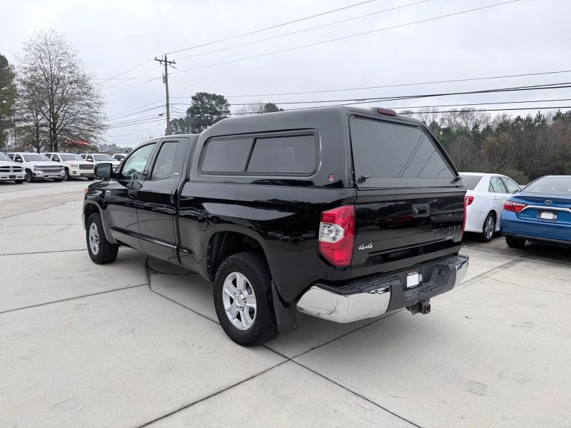 Used 2015 Toyota Tundra Double Cab 5TFUW5F10FX451393 for sale in loganville, GA image 7