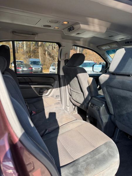 Used 2015 Nissan Armada 5N1BA0ND2FN618980 for sale in loganville, GA image 11