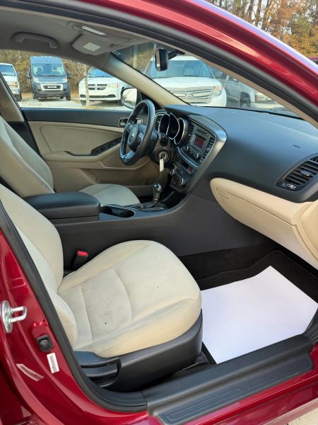 Used 2014 Kia Optima 5XXGM4A7XEG308532 for sale in loganville, GA image 10