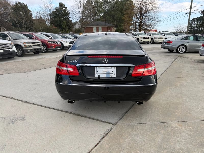 Used 2011 Mercedes-Benz E-Class WDDKJ5GBXBF074493 for sale in loganville, GA image 5