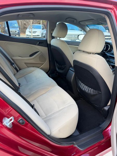 Used 2014 Kia Optima 5XXGM4A7XEG308532 for sale in loganville, GA image 11