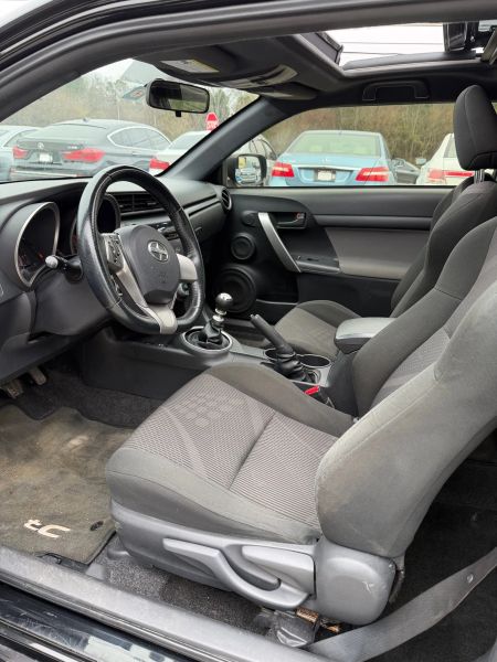 Used 2013 Scion tC JTKJF5C75D3051452 for sale in loganville, GA image 7