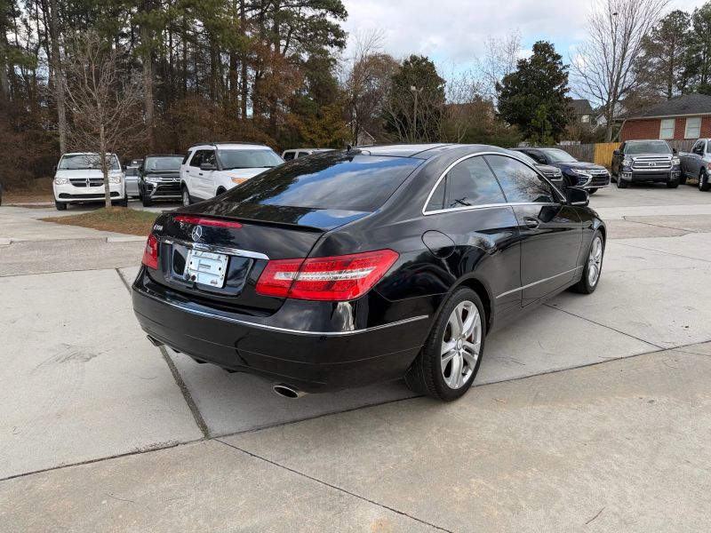 Used 2011 Mercedes-Benz E-Class WDDKJ5GBXBF074493 for sale in loganville, GA image 4