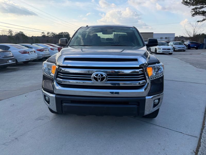 Used 2016 Toyota Tundra CrewMax 5TFEW5F18GX196272 for sale in loganville, GA image 2