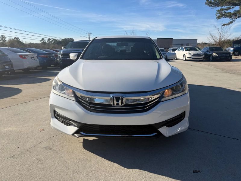 Used 2017 Honda Accord 1HGCR2F37HA158388 for sale in loganville, GA image 2
