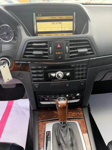 Used 2011 Mercedes-Benz E-Class WDDKJ5GBXBF074493 for sale in loganville, GA image 9