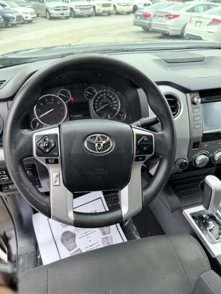 Used 2015 Toyota Tundra Double Cab 5TFUW5F10FX451393 for sale in loganville, GA image 9