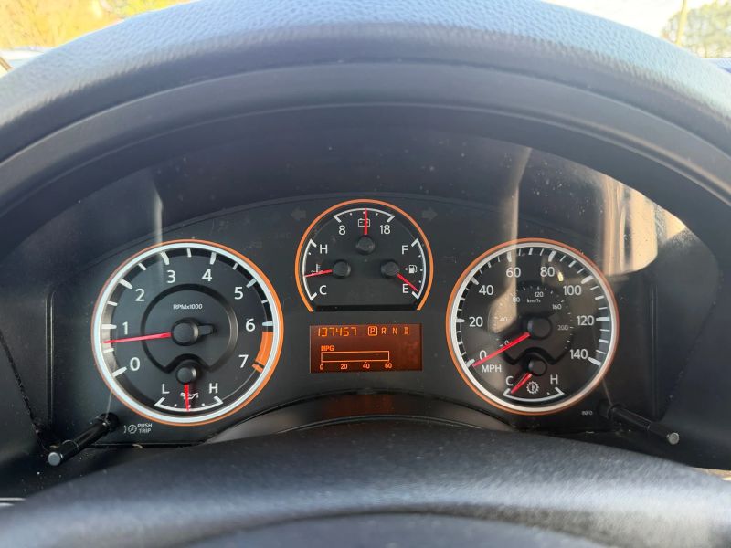 Used 2015 Nissan Armada 5N1BA0ND2FN618980 for sale in loganville, GA image 8