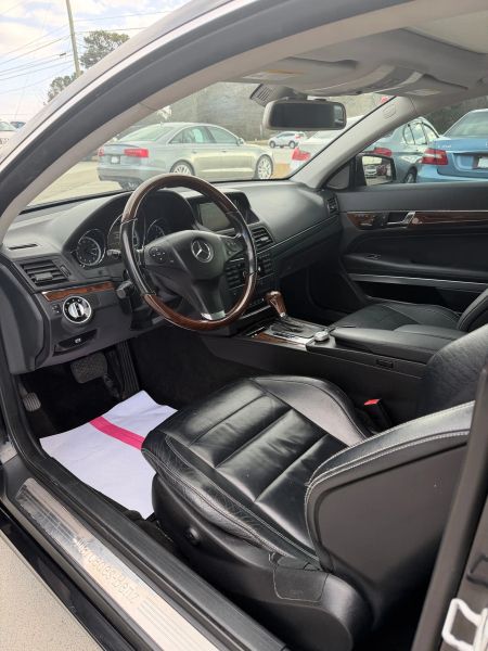 Used 2011 Mercedes-Benz E-Class WDDKJ5GBXBF074493 for sale in loganville, GA image 7