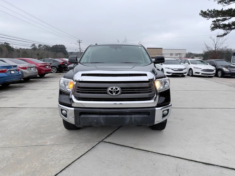 Used 2015 Toyota Tundra Double Cab 5TFUW5F10FX451393 for sale in loganville, GA image 2