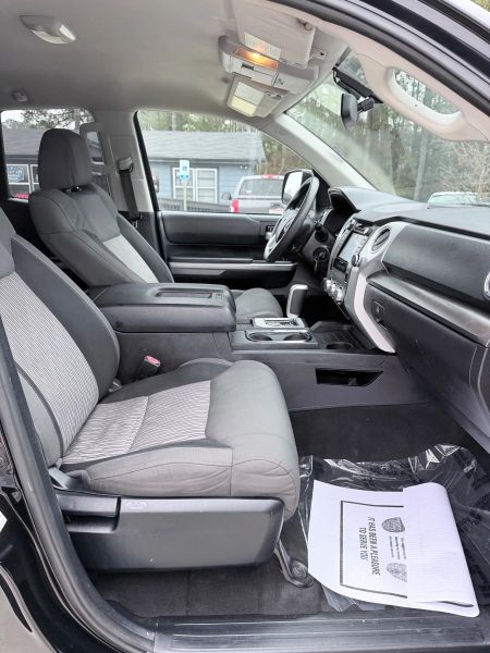 Used 2015 Toyota Tundra Double Cab 5TFUW5F10FX451393 for sale in loganville, GA image 11