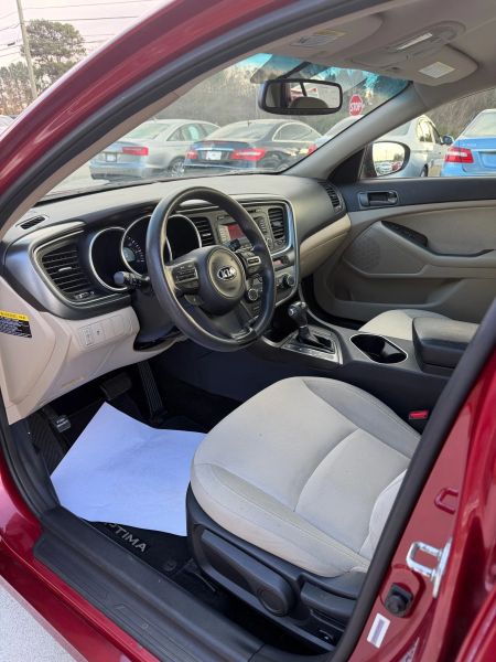 Used 2014 Kia Optima 5XXGM4A7XEG308532 for sale in loganville, GA image 7