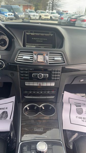 Used 2014 Mercedes-Benz E-Class WDDKJ5KB3EF271534 for sale in loganville, GA image 9