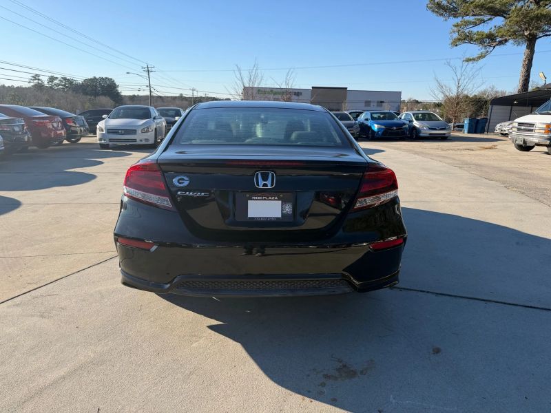 Used 2015 Honda Civic 2HGFG3A84FH501037 for sale in loganville, GA image 5