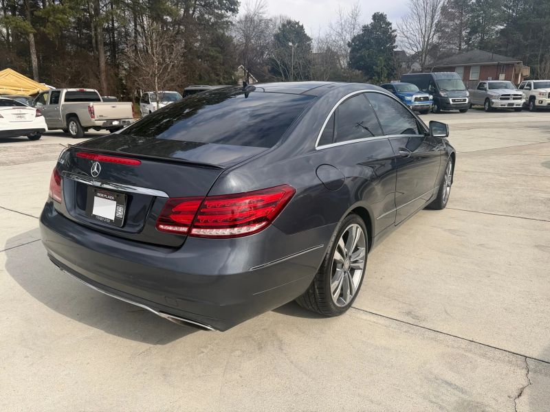 Used 2014 Mercedes-Benz E-Class WDDKJ5KB3EF271534 for sale in loganville, GA image 4