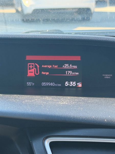 Used 2015 Honda Civic 2HGFG3A84FH501037 for sale in loganville, GA image 9