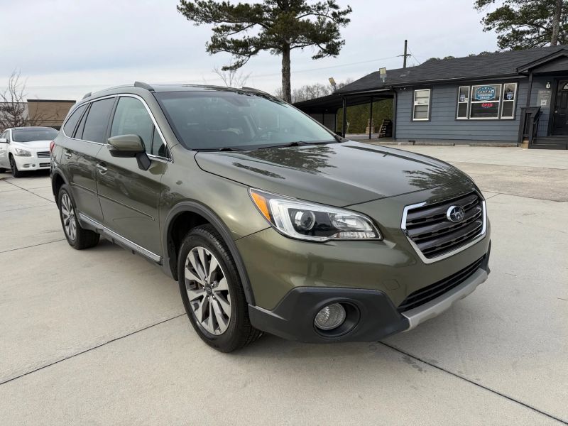 Used 2017 Subaru Outback 4S4BSETC2H3269399 for sale in loganville, GA image 3