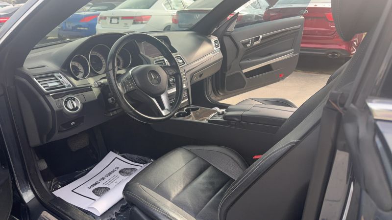 Used 2014 Mercedes-Benz E-Class WDDKJ5KB3EF271534 for sale in loganville, GA image 7