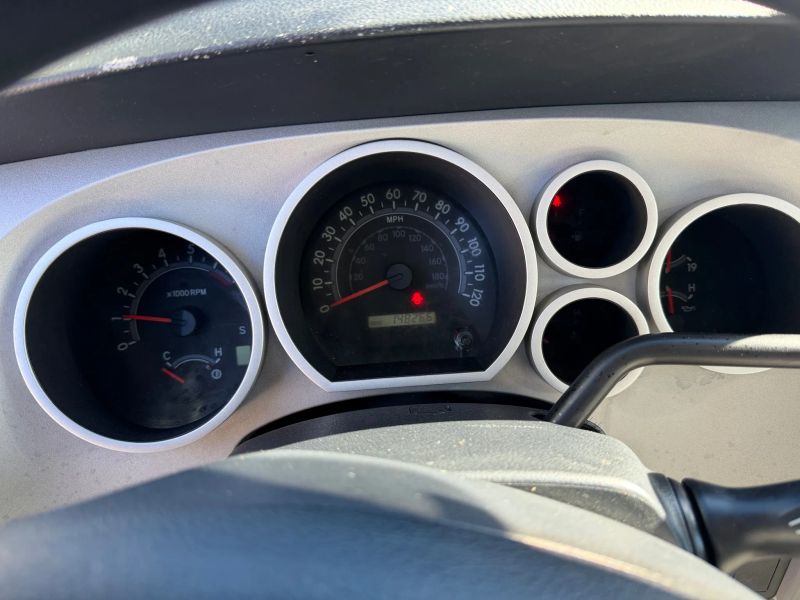 Used 2007 Toyota Tundra Double Cab 5TFBV54107X011902 for sale in loganville, GA image 10