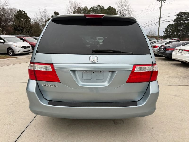 Used 2007 Honda Odyssey 5FNRL38777B115532 for sale in loganville, GA image 5