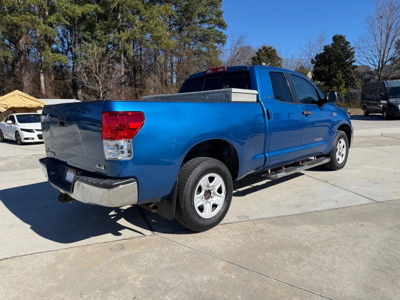 Used 2007 Toyota Tundra Double Cab 5TFBV54107X011902 for sale in loganville, GA image 4