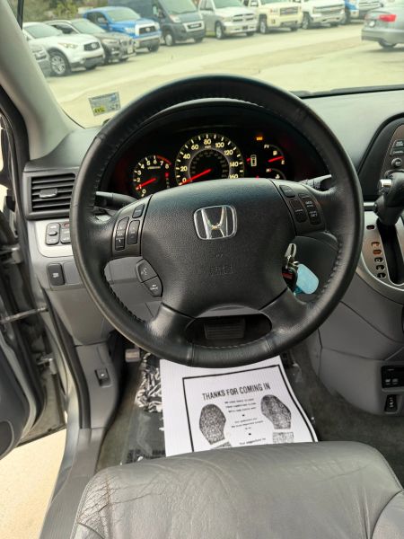 Used 2007 Honda Odyssey 5FNRL38777B115532 for sale in loganville, GA image 9