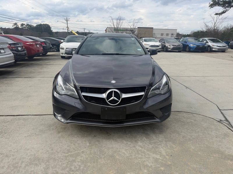 Used 2014 Mercedes-Benz E-Class WDDKJ5KB3EF271534 for sale in loganville, GA image 2