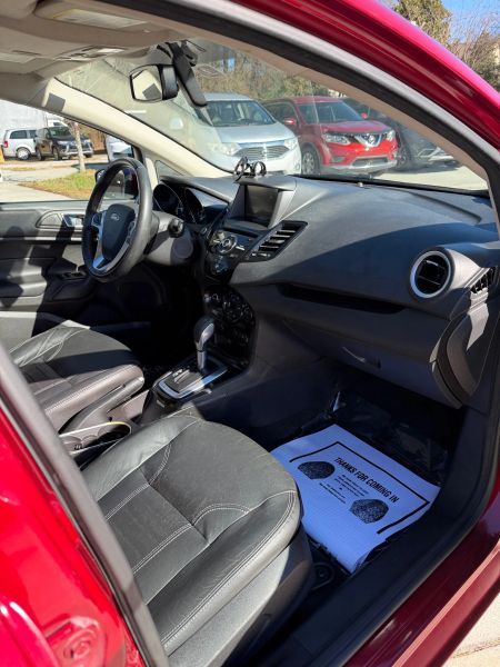 Used 2014 Ford Fiesta 3FADP4FJ2EM106464 for sale in loganville, GA image 12