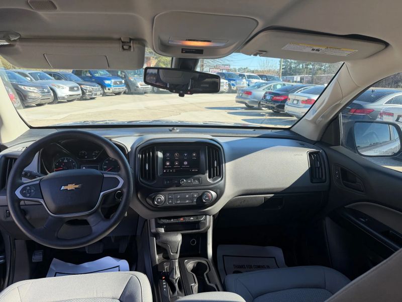 Used 2021 Chevrolet Colorado Extended Cab 1GCHSBEA0M1270081 for sale in loganville, GA image 11