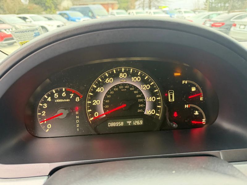 Used 2007 Honda Odyssey 5FNRL38777B115532 for sale in loganville, GA image 8