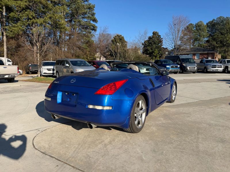 Used 2006 Nissan 350Z JN1AZ36A96M451038 for sale in loganville, GA image 12