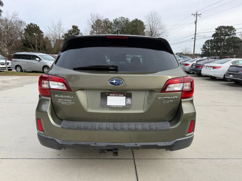 Used 2017 Subaru Outback 4S4BSETC2H3269399 for sale in loganville, GA image 5