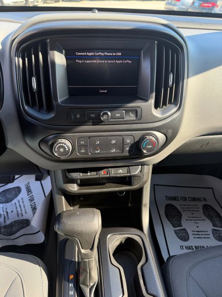 Used 2021 Chevrolet Colorado Extended Cab 1GCHSBEA0M1270081 for sale in loganville, GA image 9