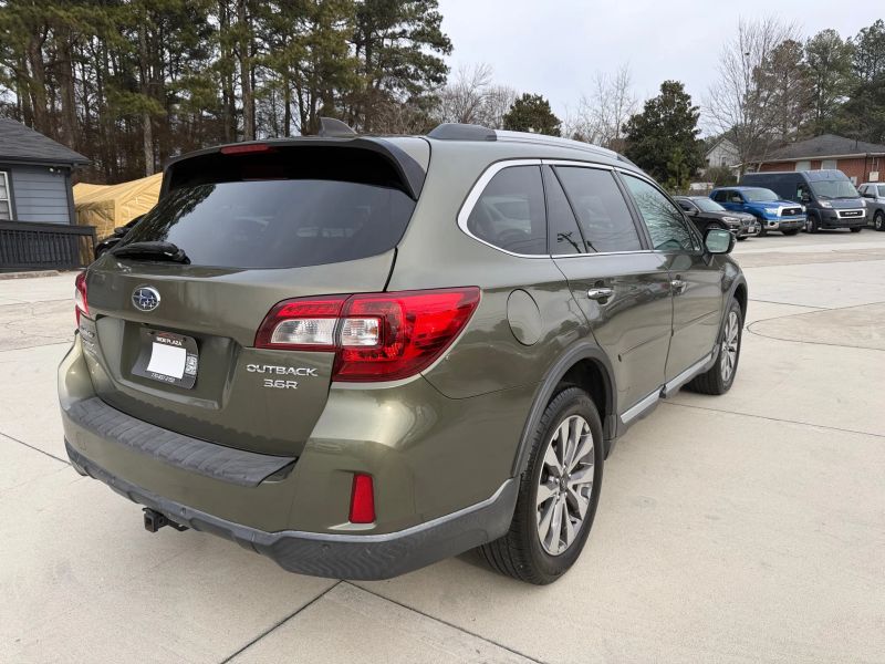 Used 2017 Subaru Outback 4S4BSETC2H3269399 for sale in loganville, GA image 4