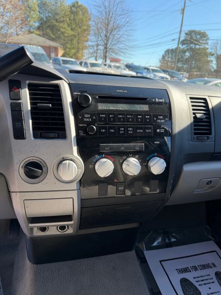 Used 2007 Toyota Tundra Double Cab 5TFBV54107X011902 for sale in loganville, GA image 12