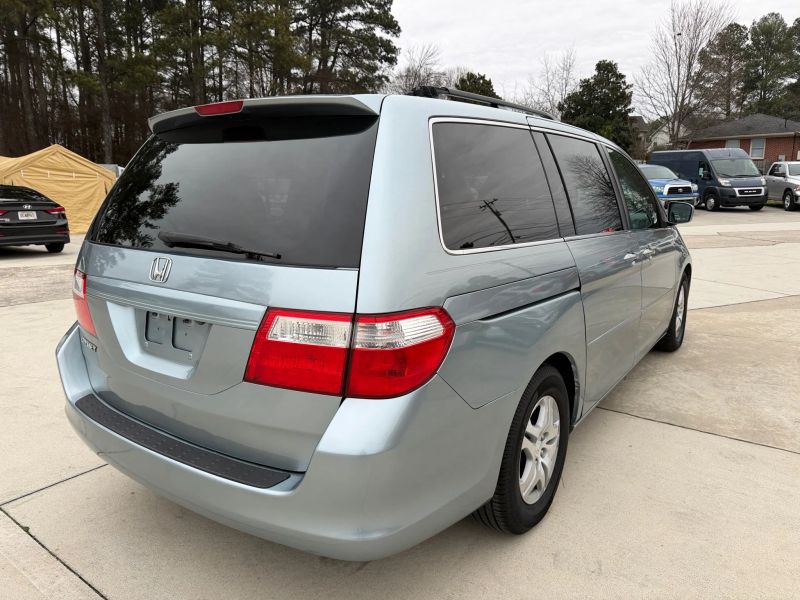 Used 2007 Honda Odyssey 5FNRL38777B115532 for sale in loganville, GA image 4